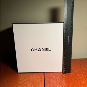 2 CHANEL boxes .Authentic. Brand new.